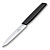 Нож Victorinox для овощей, лезвие 10 см прямое, чёрный